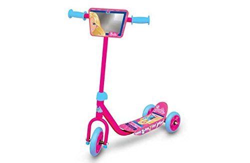 Barbie tri scooter - ,