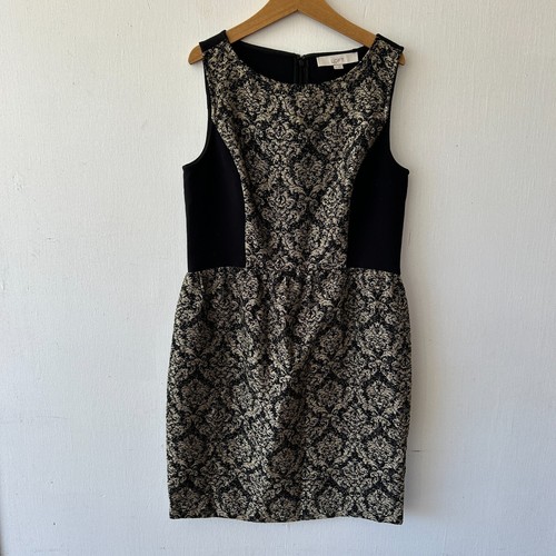 Loft tapestry sheath dress - tapestry,