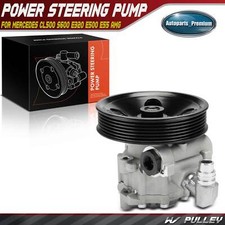 Power Steering Pump with