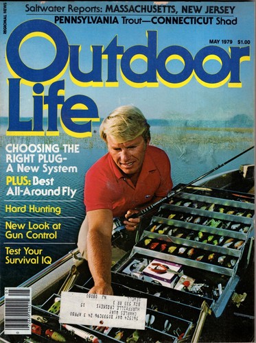 Outdoor life may 1979 - life,
