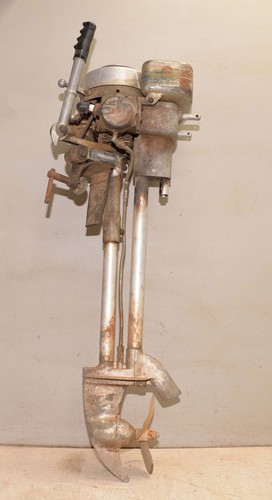 Evinrude outboard boat motor