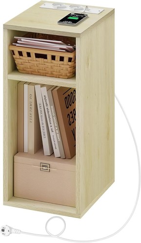 Woltu bedside table - bedside,