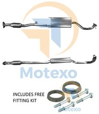 BM92690H Exhaust Catalytic