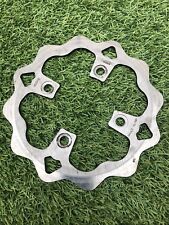 Goldspeed 185mm wavy disc brake for motorcycle project  enduro quad 94mm pcd