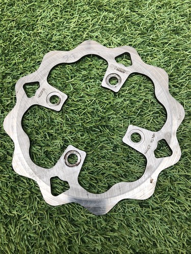 Goldspeed 185mm wavy disc