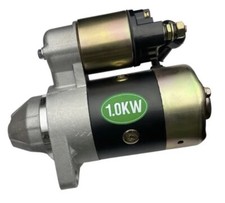 Starter Motor PRAMAC GENERATOR P6000 P6000S YANMAR L70 L100 Hyundai Kipor