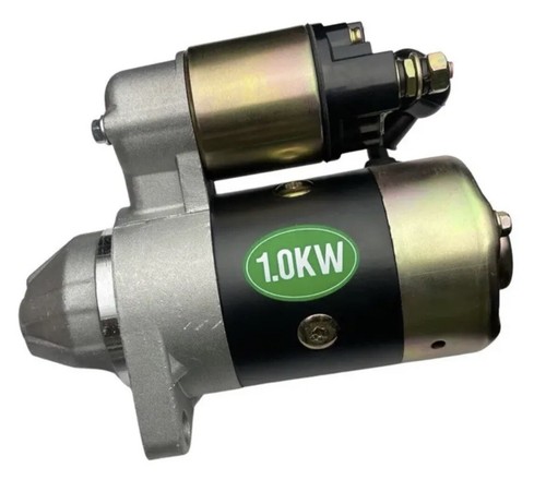 Starter motor pramac generator - motor,