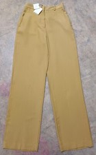 BNWT ZARA brown High Waist