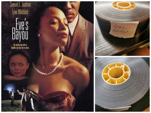Eve bayou samuel - samuel, l.
