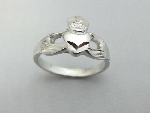 14kt white gold celtic - gold,