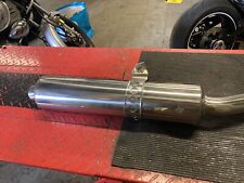 Genuine Yamaha fz1000 exhaust 2001