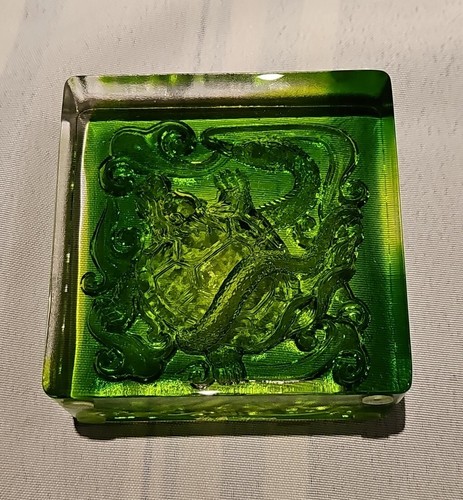 Tittot chinese art glass - chinese,