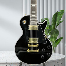 LP Custom Black Beauty