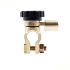 Car battery link terminal - link,