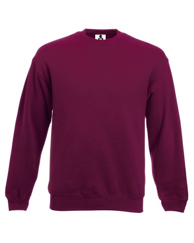 Plain adults sweatshirt mens - plain,