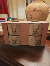 Bakeshop Easter Bunny Ceramic