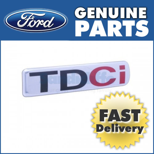 Genuine ford focus - focus, badge