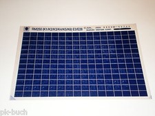 Microfiche Spare Parts Catalog