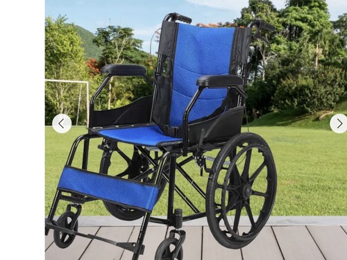 Wheel chair brand - wheel, boxed