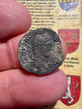 PAS Recorded Silver Roman