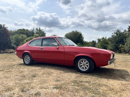 Ford capri mk2 gt - capri,