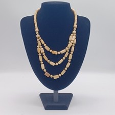 Antique Vintage Carved  Bovine