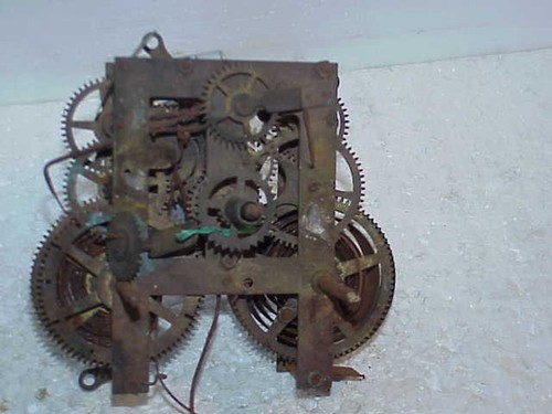 Antique gilbert day s - antique, t&s