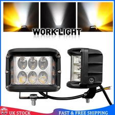4 INCH LED Light Pods Offroad
