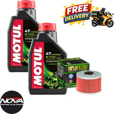 SERVICE KIT. Engine Oil and