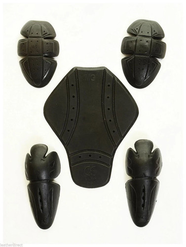 Level motorcycle armour - 2,