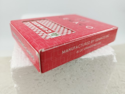 Vintage gemaco usa playing - usa,