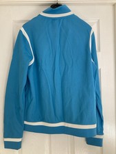 Vintage Fila Retro Zip Up Track Jacket