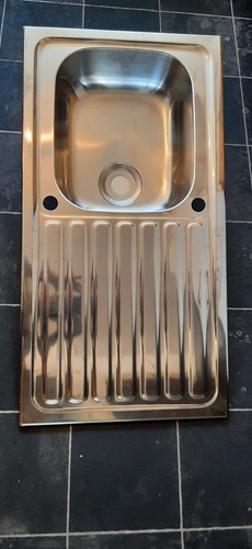 Stainless steel kitchen - steel,