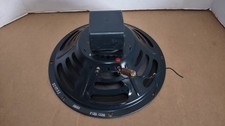 Vintage 1957 Jensen 12" P12QL Alnico Speaker - SMOOTH CONE - 8 ohm