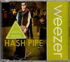 WEEZER : Hash Pipe - Original