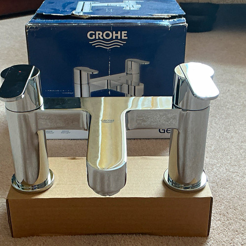 Grohe get bath - mixer, tap