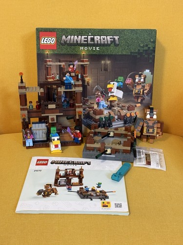 Lego minecraft 21272 woodland - 21272,