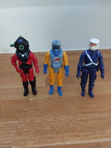 Vintage palitoy action force - vintage,