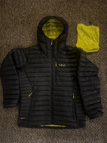 Rab microlight alpine - rab, jacket