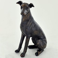 Bronze Effect Greyhound