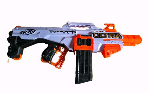 Nerf ultra one - ultra, foam