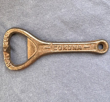 Vintage Cast Iron Bottle