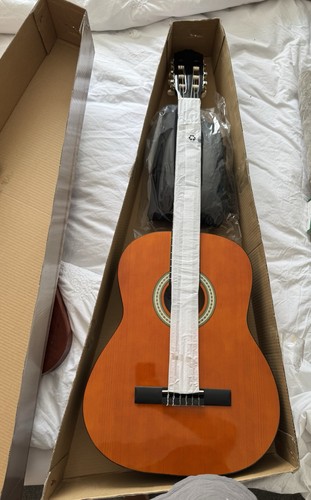 Classic acoustic guitar new - classic,