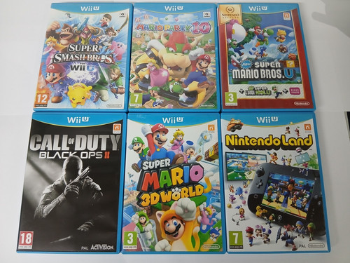 Nintendo wii game collection - nintendo,
