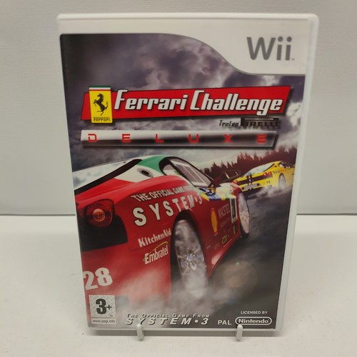 Ferrari challenge deluxe - ferrari,