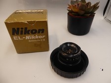 Nikon EL-Nikkor 50mm f/4