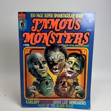 FAMOUS MONSTERS OF FILMLAND