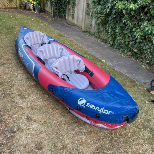 Sevylor tahiti plus inflatable - tahiti,