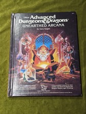 Advanced Dungeons & Dragons