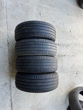 Nearly new set of 205/55 R16 Michelin Primacy 4 Tyres
